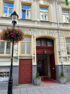 Stadsparken Apartments in Helsingborg